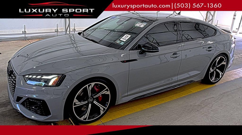 audi rs 5 sportback 2022 WUAAWCF56NA902549 image audi rs 5 sportback 2022 WUAAWCF56NA902549 image